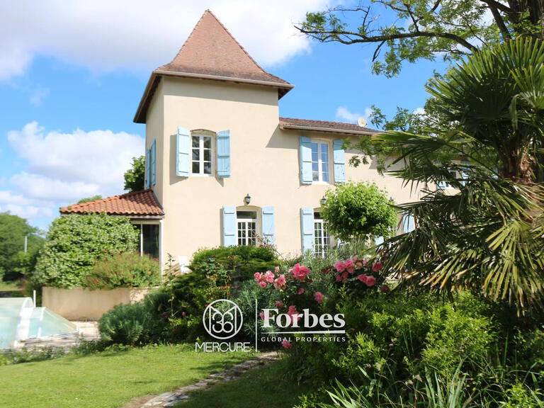 Propriété Nérac - 7 chambres - 465m²