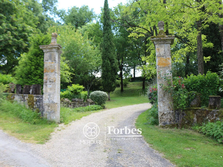 Propriété Nérac - 7 chambres - 465m²