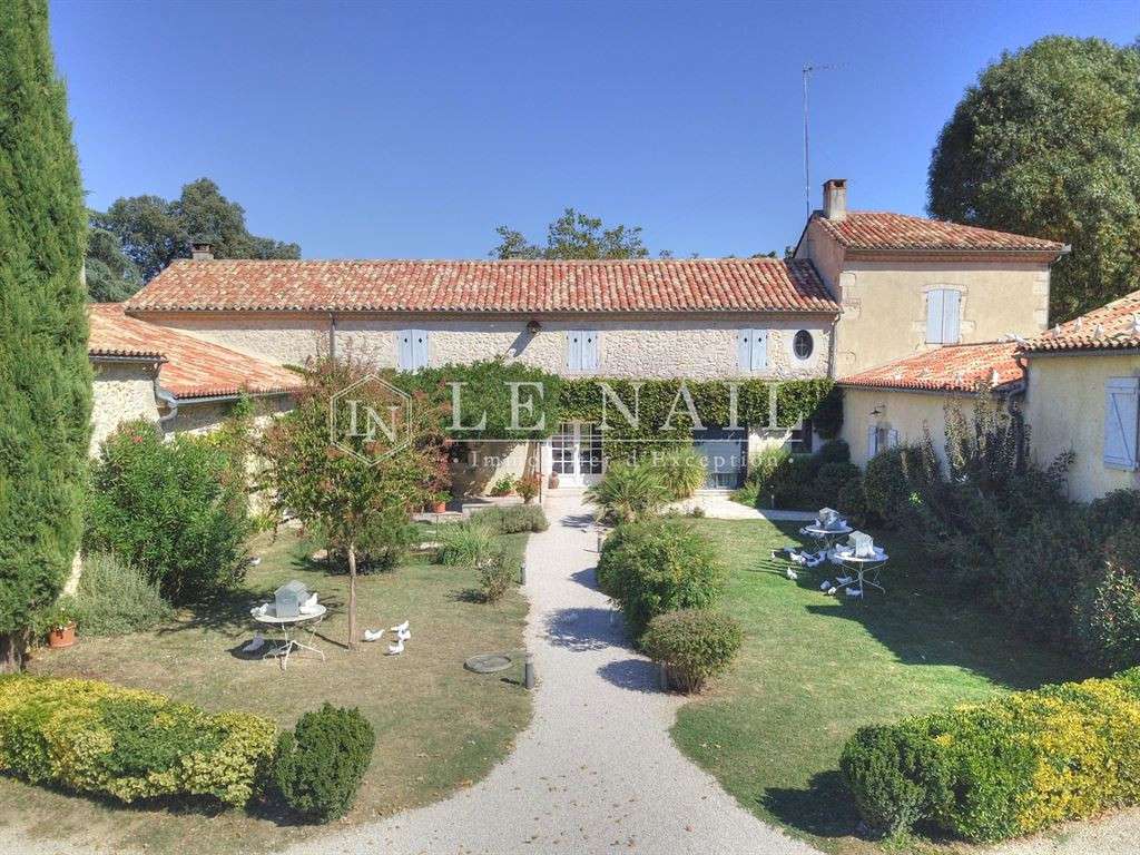 Propriété Nérac