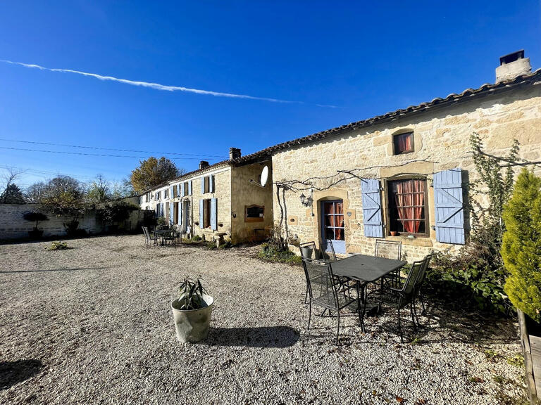 Vente Maison Néré - 15 chambres