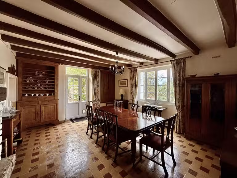 Maison Néré - 12 chambres - 757m²