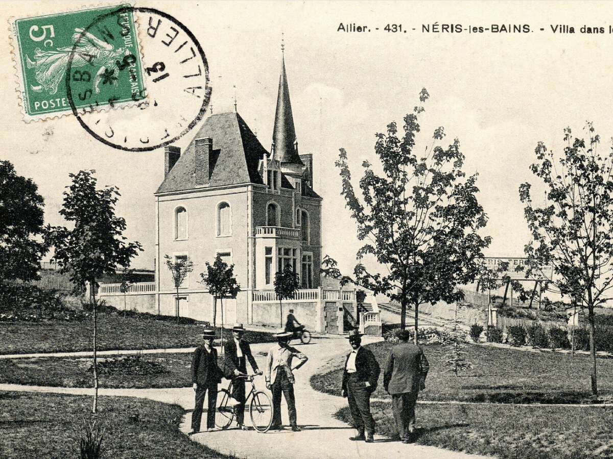 Villa Néris-les-Bains