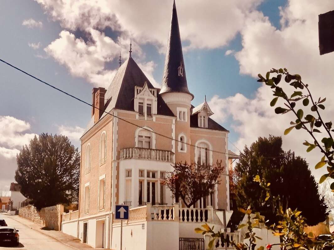 Villa Néris-les-Bains