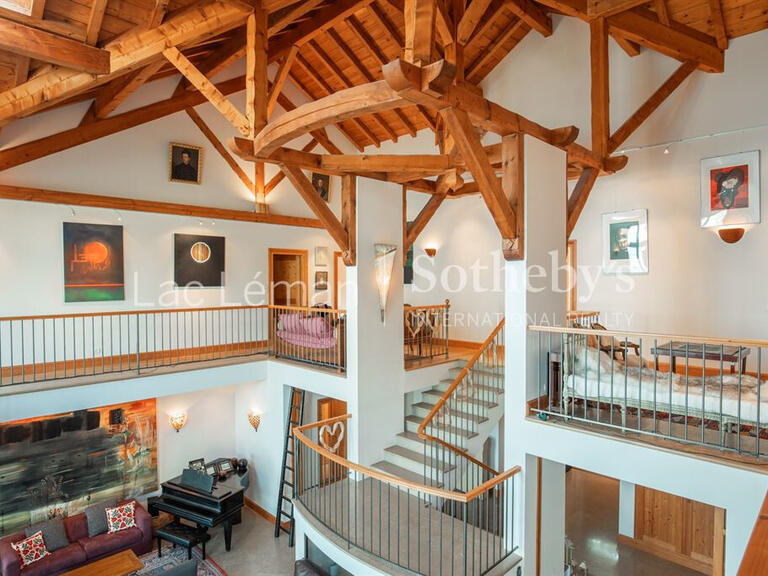 House Nernier - 8 bedrooms - 539m²
