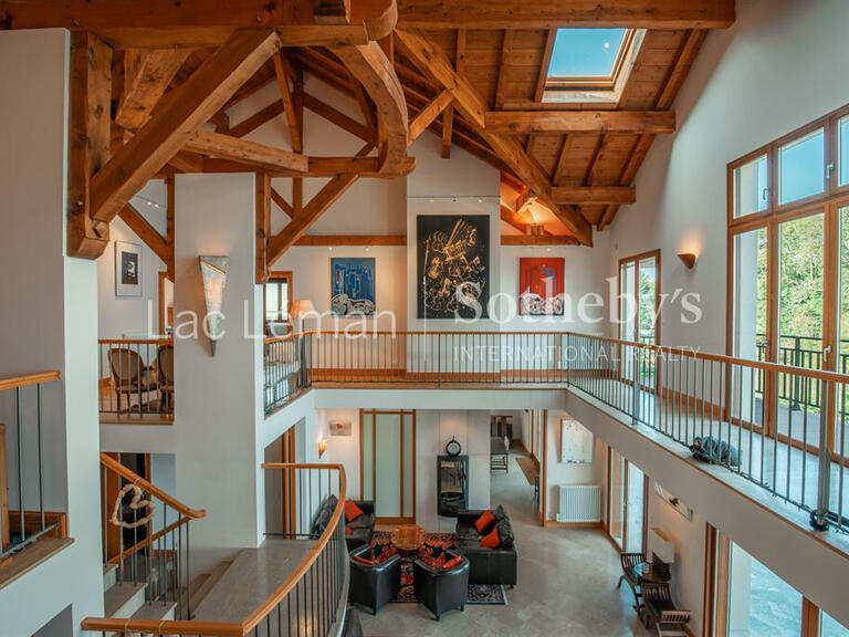 House Nernier - 8 bedrooms - 539m²