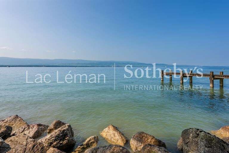 Maison Nernier - 8 chambres - 539m²