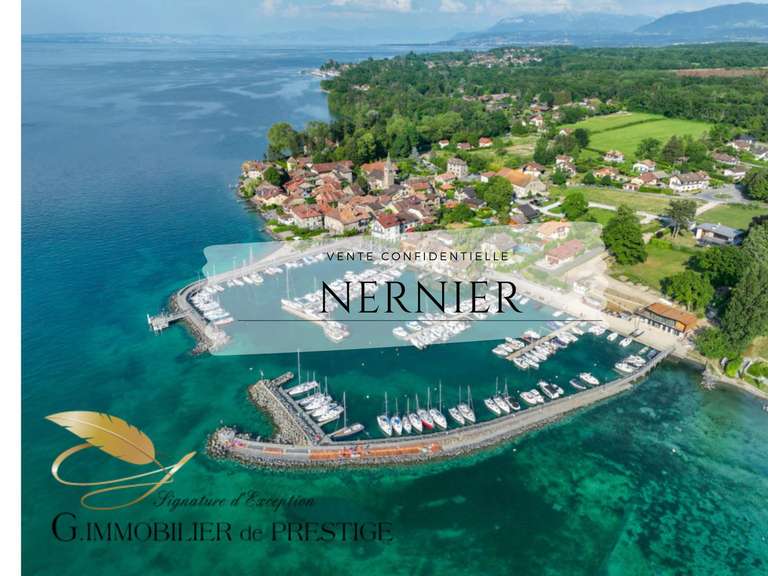 Maison Nernier - 4 chambres - 213m²