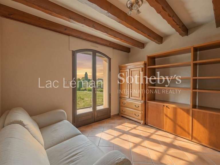 House Nernier - 320m²