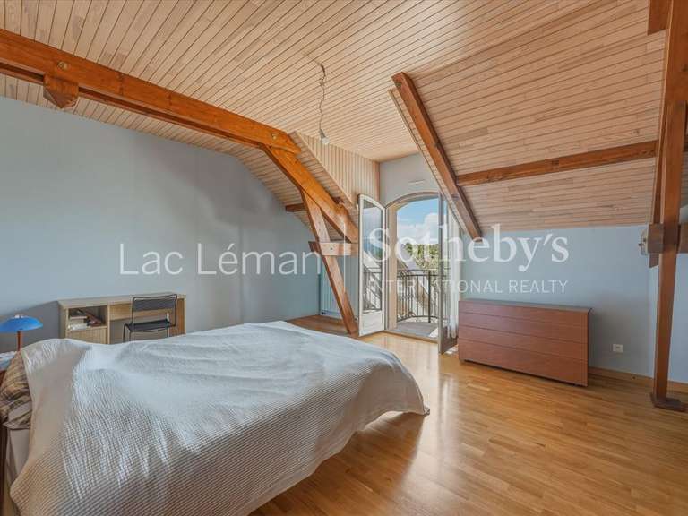 House Nernier - 320m²