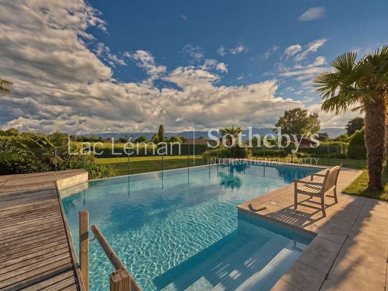 House Nernier - 320m²