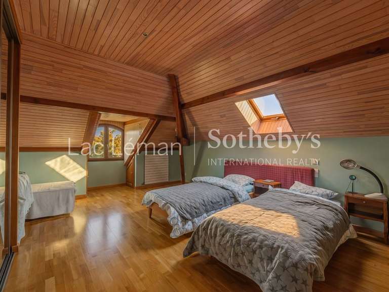 House Nernier - 320m²