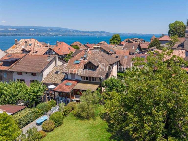 Maison Nernier - 4 chambres - 170m²
