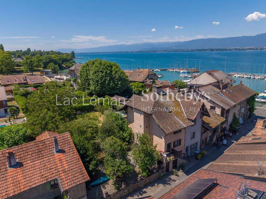Maison Nernier