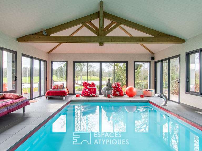 Maison Nesmy - 4 chambres