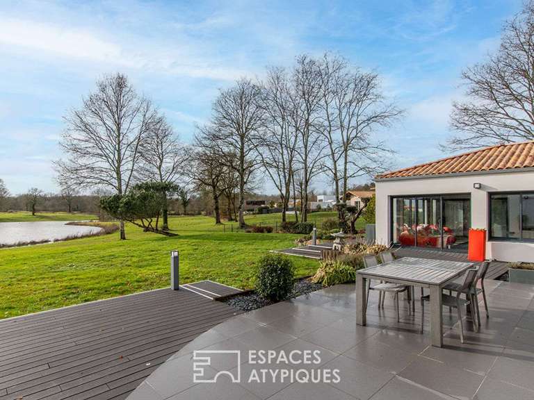 Maison Nesmy - 4 chambres