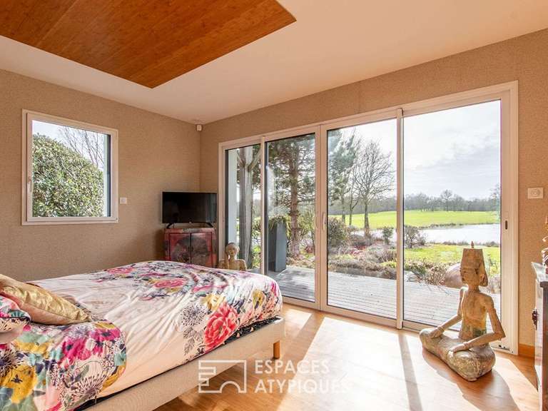 Maison Nesmy - 4 chambres