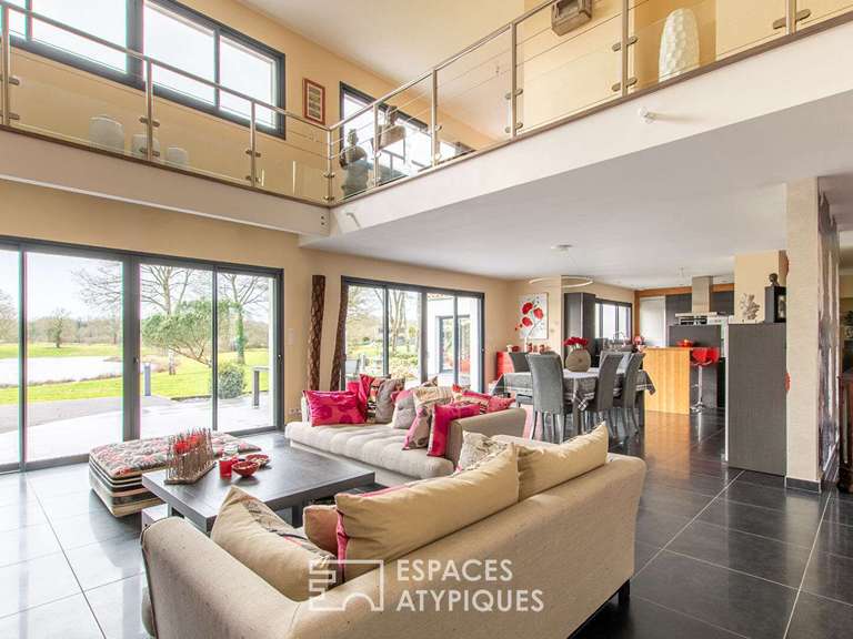 Maison Nesmy - 4 chambres