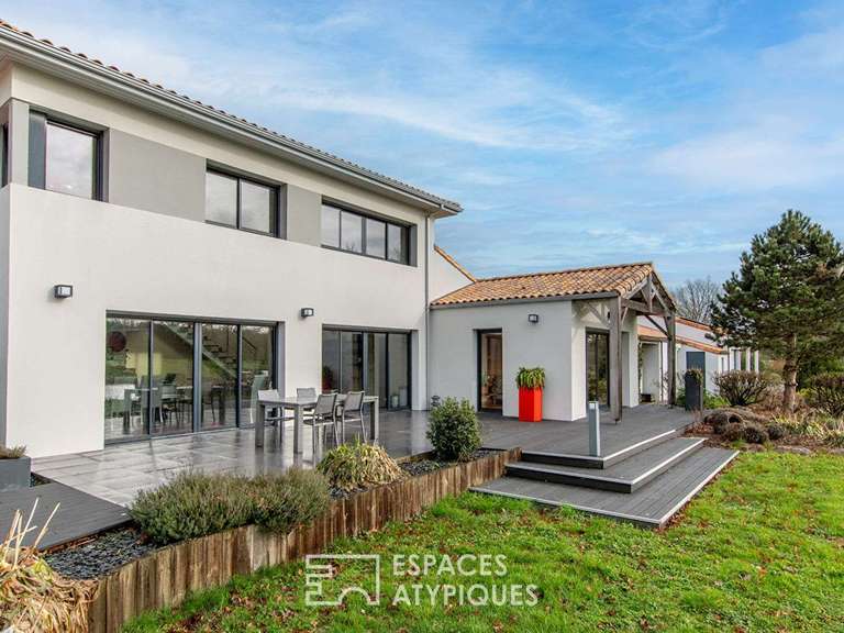 Maison Nesmy - 4 chambres