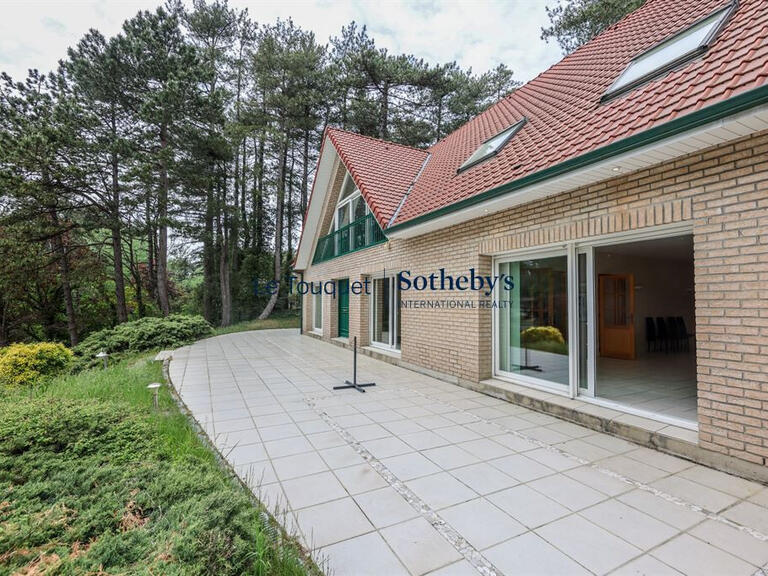 Maison Neufchâtel-Hardelot - 6 chambres - 230m²