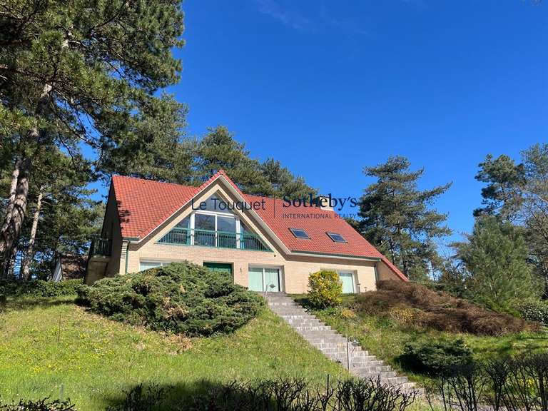 House Neufchâtel-Hardelot - 6 bedrooms - 264m²