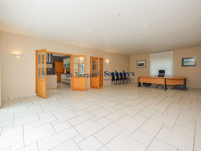 Maison Neufchâtel-Hardelot - 6 chambres - 230m²