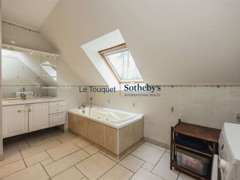 Maison Neufchâtel-Hardelot - 6 chambres - 264m²