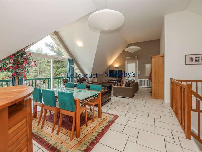 Maison Neufchâtel-Hardelot - 6 chambres - 264m²