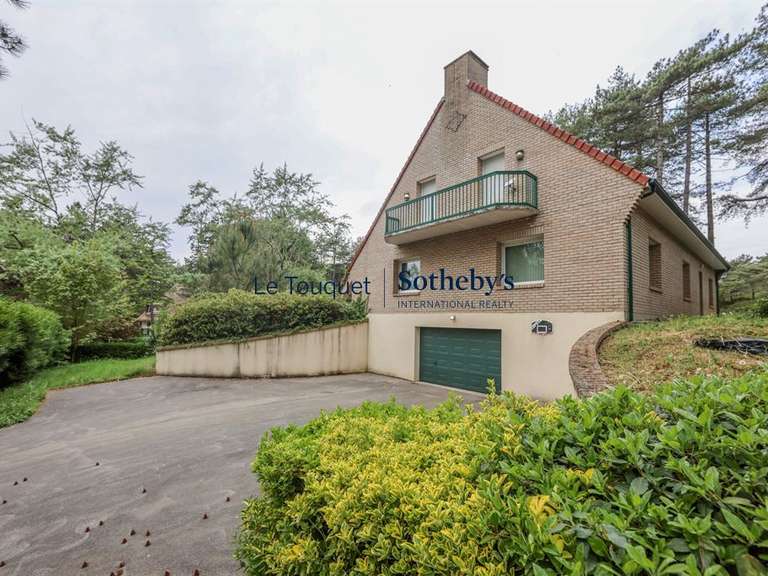 Maison Neufchâtel-Hardelot - 6 chambres - 264m²