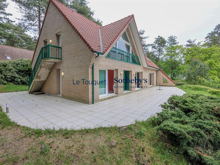 Maison Neufchâtel-Hardelot - 6 chambres - 230m²