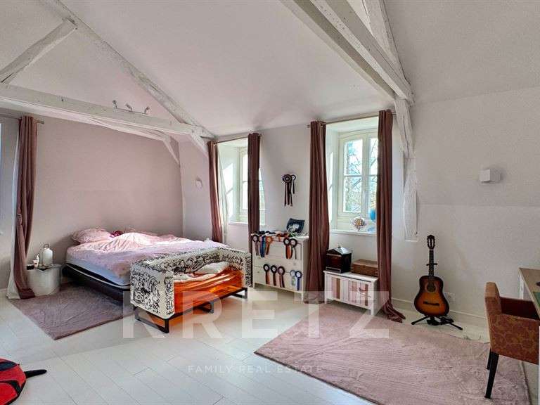 Château Neuillé-Pont-Pierre - 5 chambres - 420m²