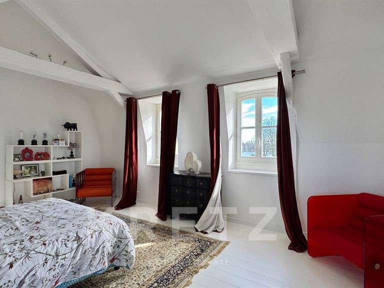 Château Neuillé-Pont-Pierre - 5 chambres - 420m²