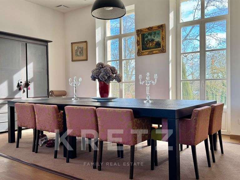 Château Neuillé-Pont-Pierre - 5 chambres - 420m²