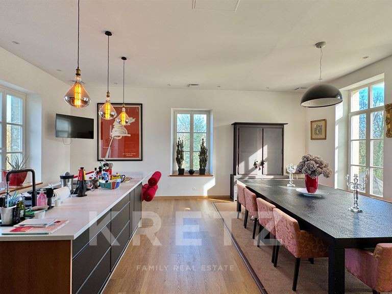 Château Neuillé-Pont-Pierre - 5 chambres - 420m²