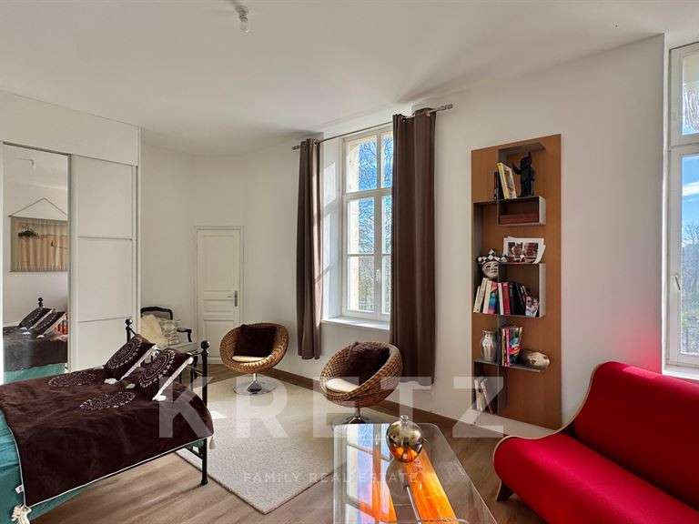 Château Neuillé-Pont-Pierre - 5 chambres - 420m²