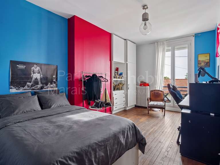 Maison Neuilly-Plaisance - 5 chambres - 231m²