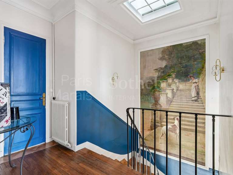 Maison Neuilly-Plaisance - 5 chambres - 231m²