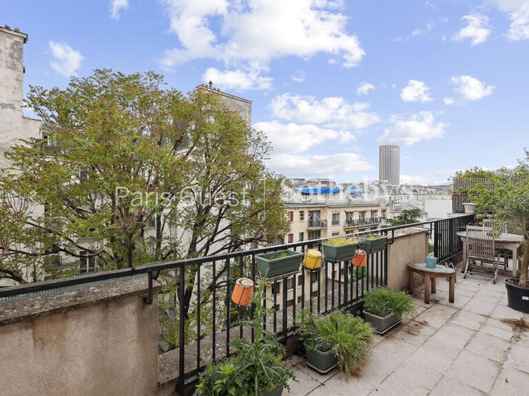 Vente Appartement Neuilly-sur-Seine - 2 chambres