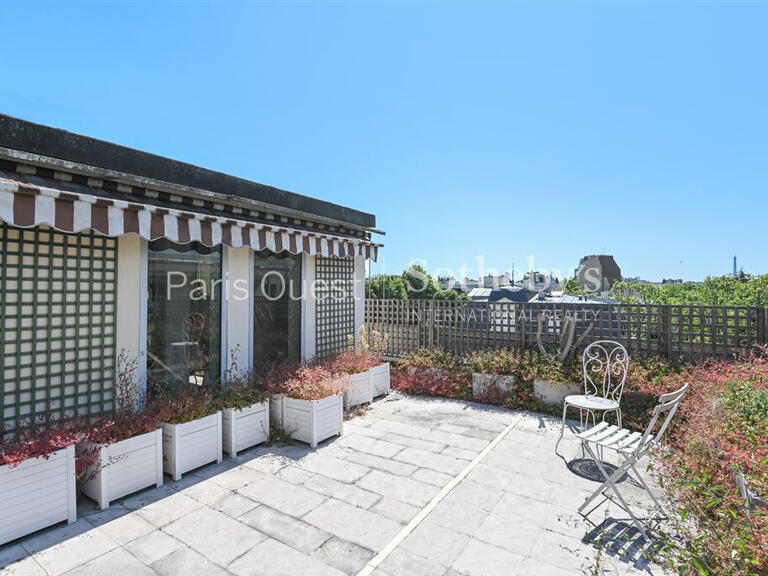 Vente Appartement Neuilly-sur-Seine - 4 chambres
