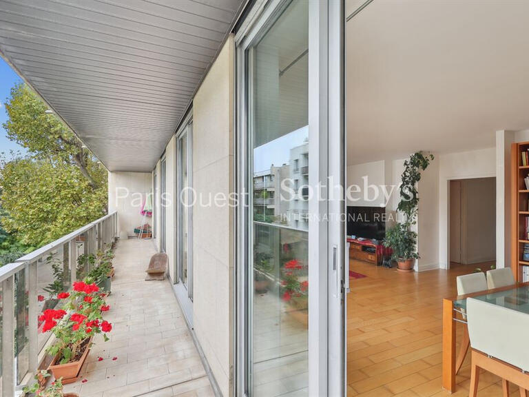 Vente Appartement Neuilly-sur-Seine - 3 chambres