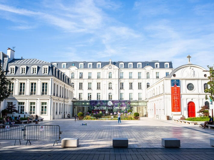 Vente Appartement Neuilly-sur-Seine - 3 chambres