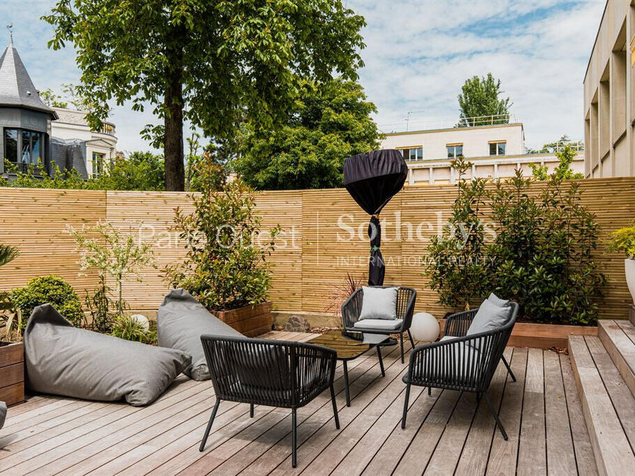 Apartment Neuilly-sur-Seine