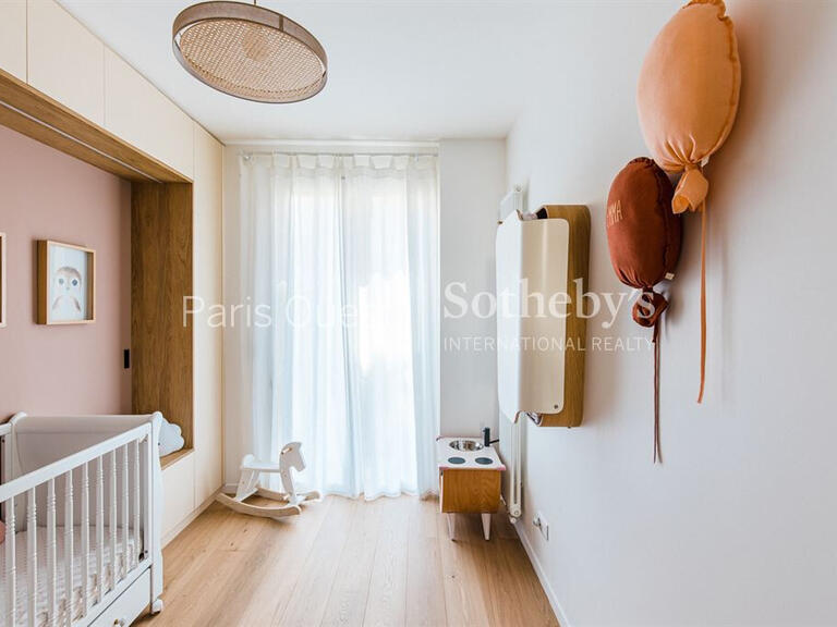 Vente Appartement Neuilly-sur-Seine - 3 chambres