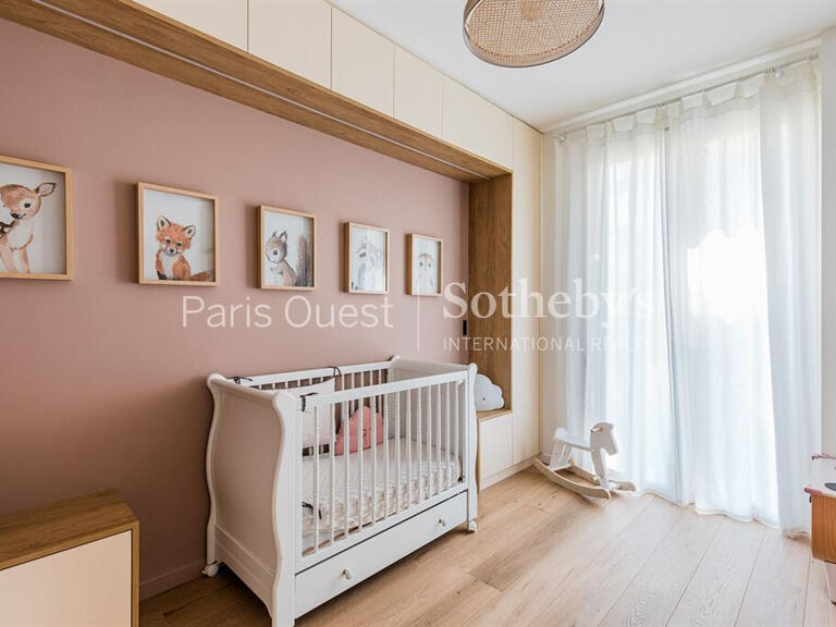 Vente Appartement Neuilly-sur-Seine - 3 chambres