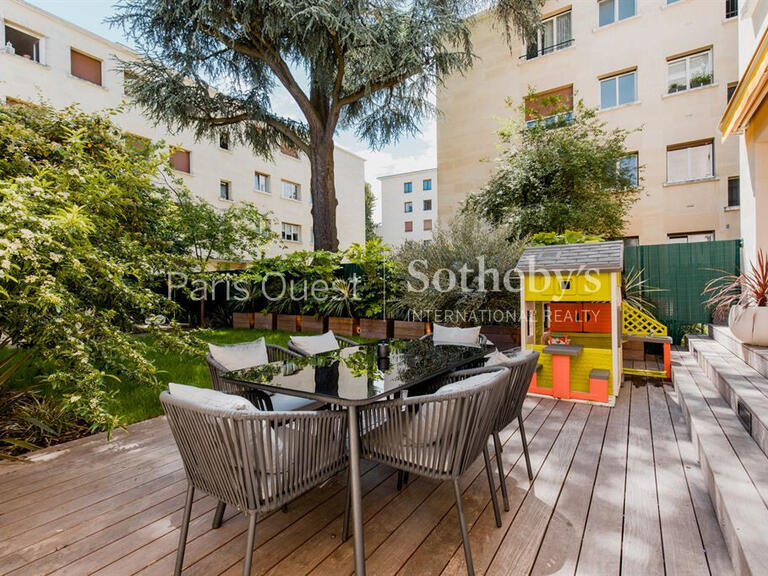 Vente Appartement Neuilly-sur-Seine - 3 chambres