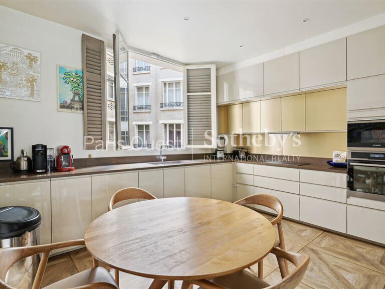 Vente Appartement Neuilly-sur-Seine - 5 chambres