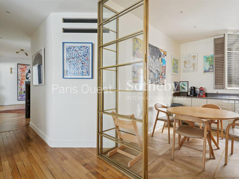 Vente Appartement Neuilly-sur-Seine - 5 chambres