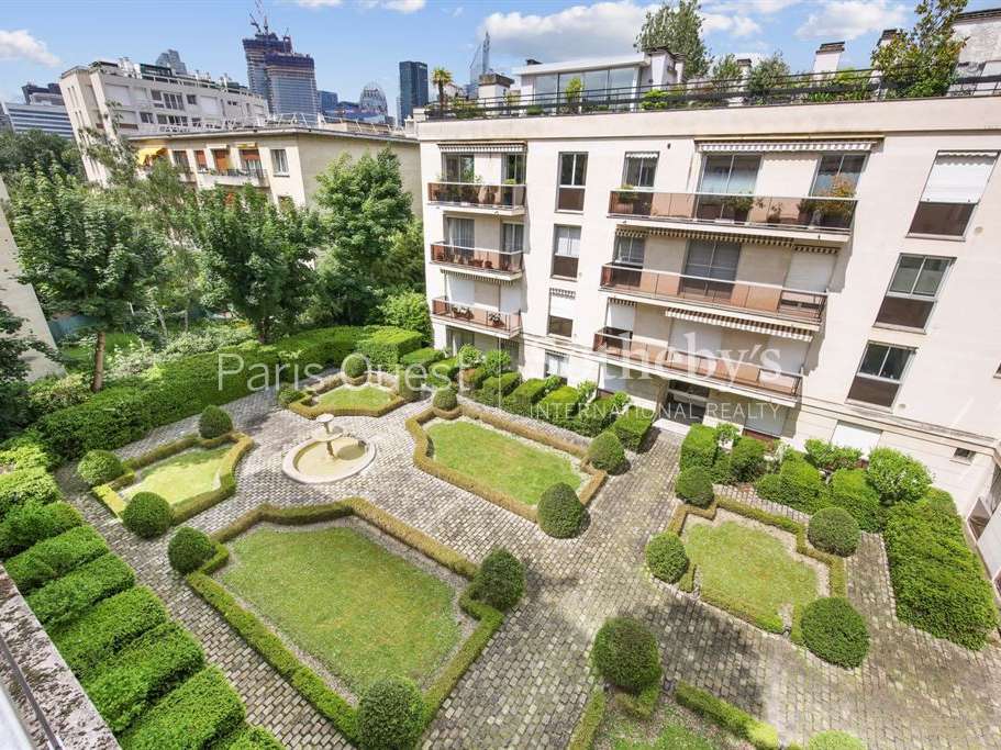 Appartement Neuilly-sur-Seine