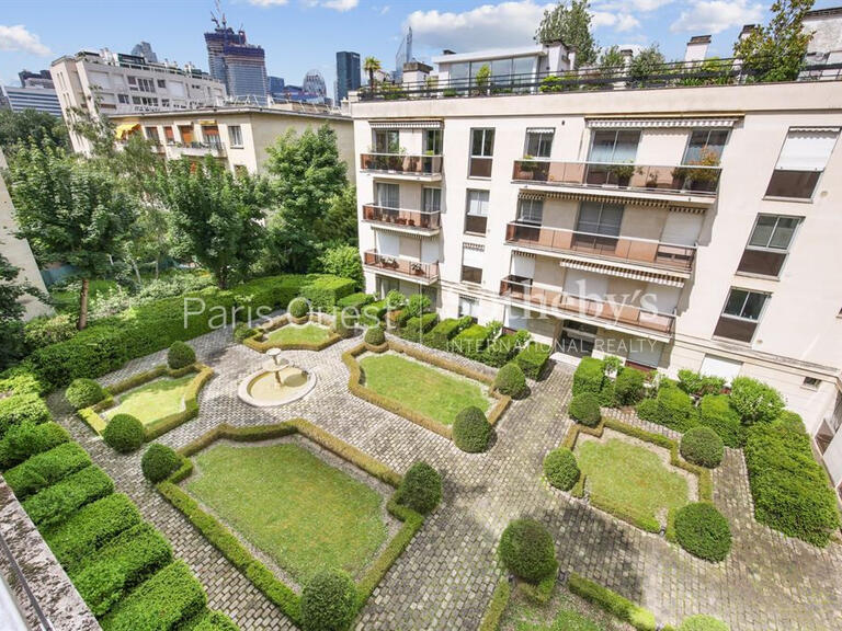 Vente Appartement Neuilly-sur-Seine - 3 chambres