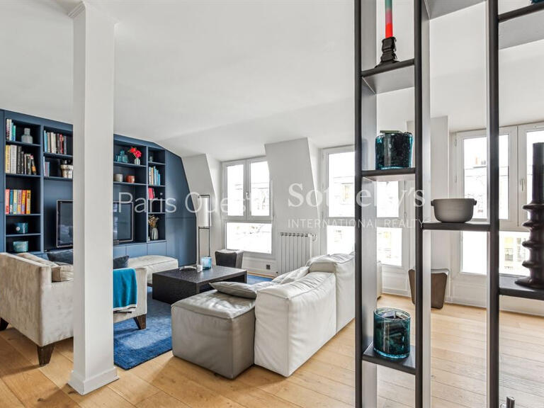 Vente Appartement Neuilly-sur-Seine - 4 chambres