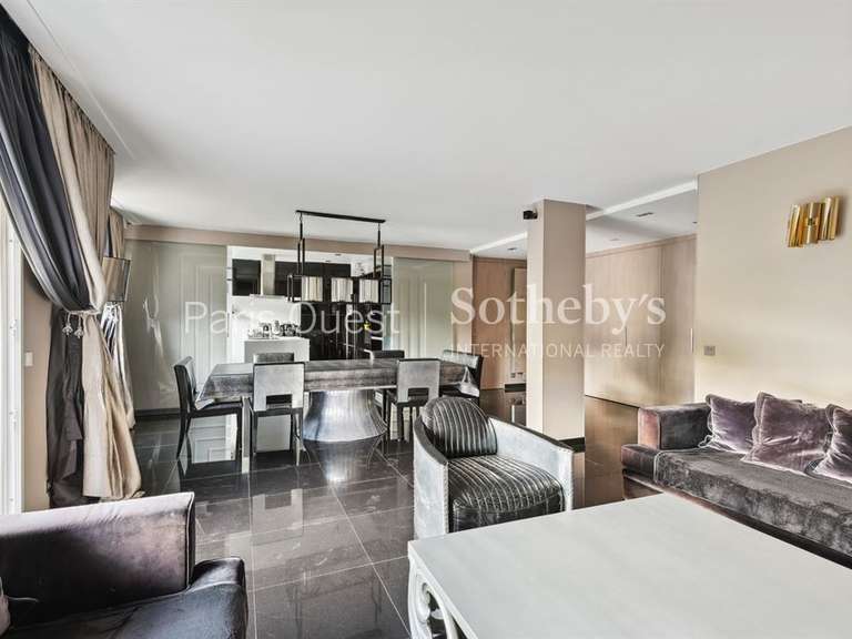 Appartement Neuilly-sur-Seine - 3 chambres - 122m²